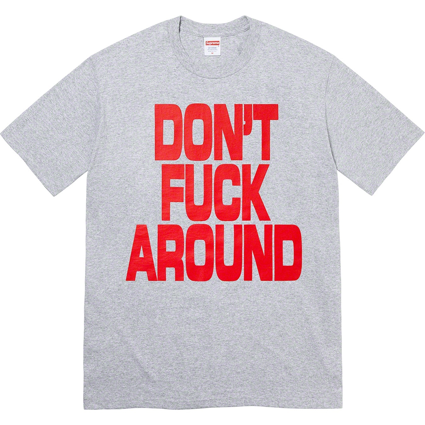 Don’t Fuck Around Tee view 12